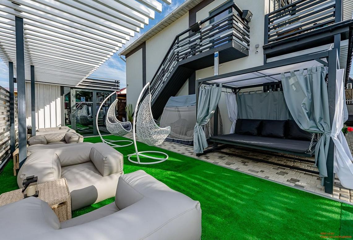 База отдыха "Grace Family Hous"