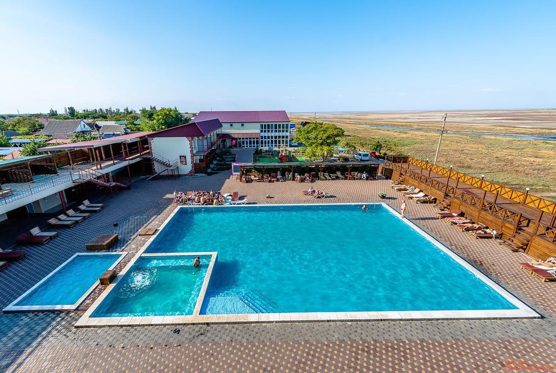 Отель "Панорама Spa"