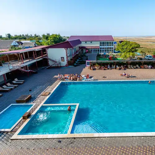 Отель "Панорама Spa"