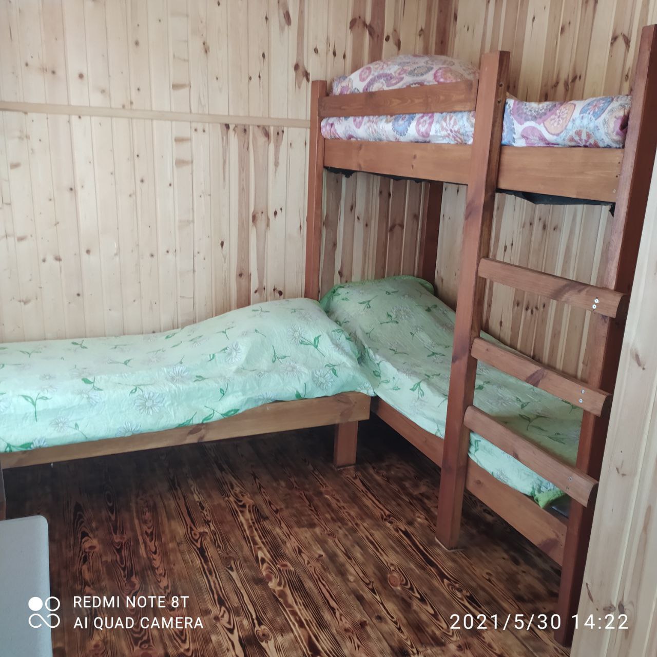 Гостевые домики "СашаТаня"