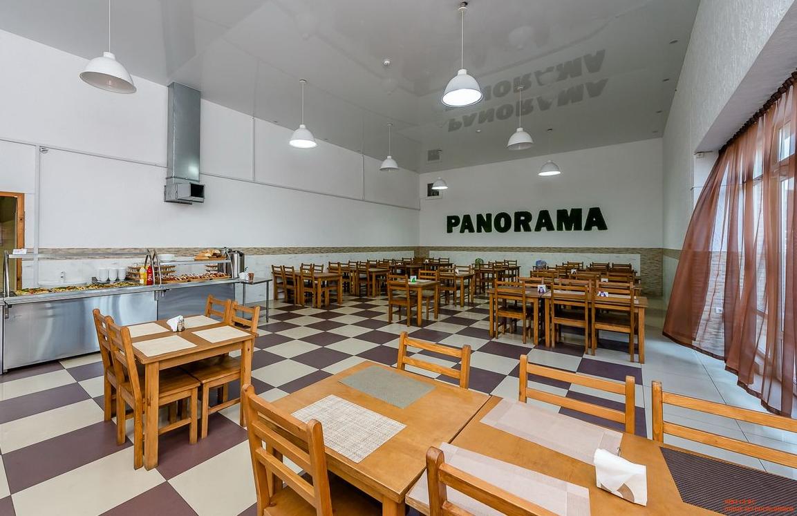Отель "Панорама Spa"