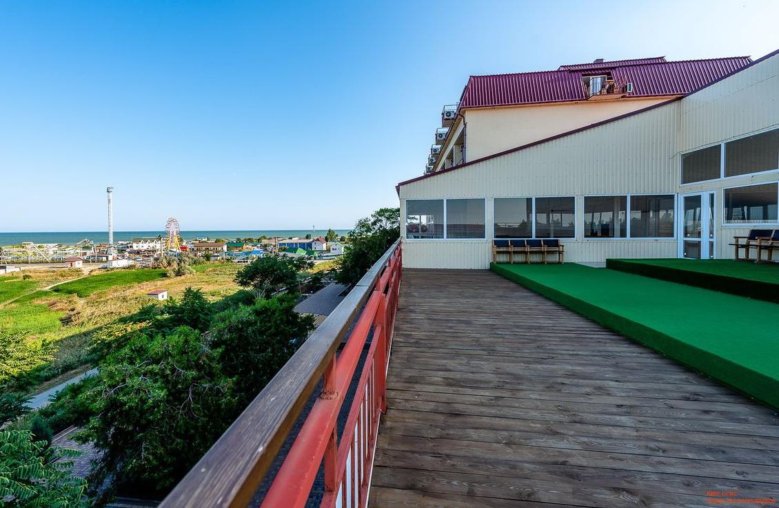 Отель "Панорама Spa"