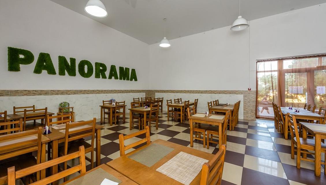 Отель "Панорама Spa"