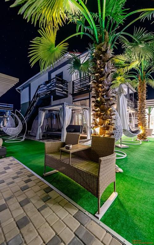 База отдыха "Grace Family Hous"
