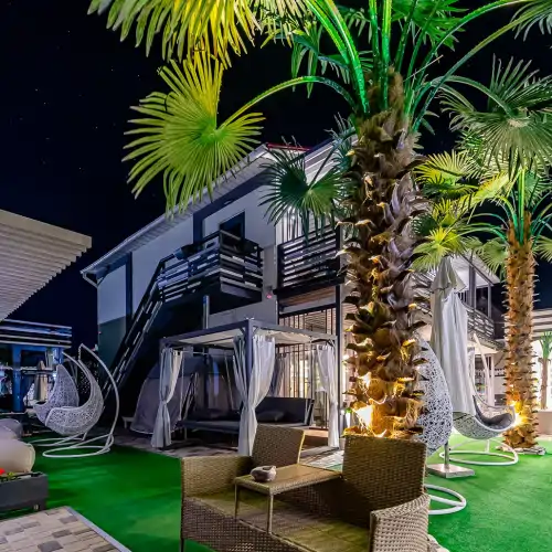 База отдыха "Grace Family Hous"