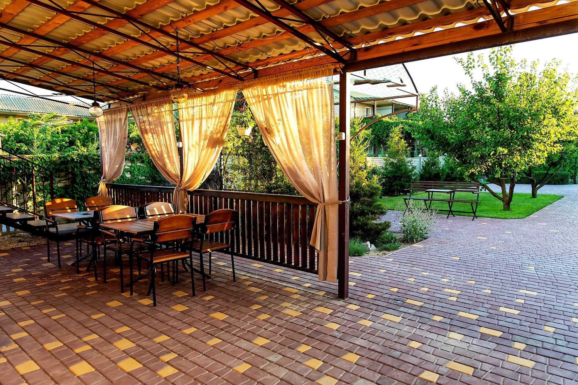 Гостевой дом "TeRRaSSe"