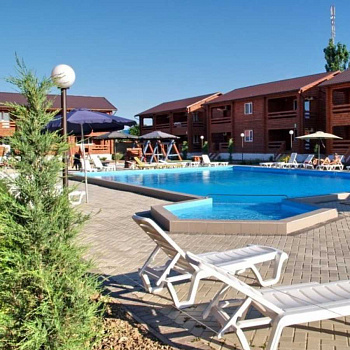 Отель "Eco Hotel Veranda"
